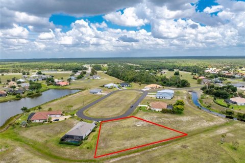 Land in Punta Gorda, Florida № 2097433 - photo 11