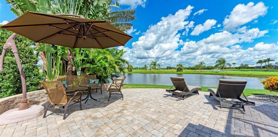 House in Arcadia, Florida 1 bedroom, 32.52 sq.m. № 2098590