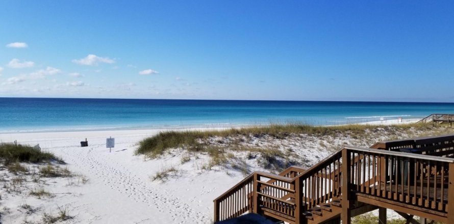 Condo in Destin, Florida, 1 bedroom  № 561596