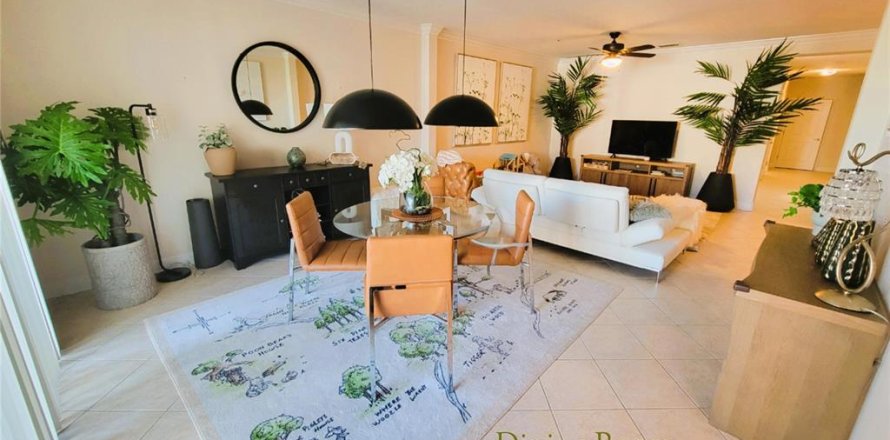 Condo à Orlando, Floride, 2 chambres № 1903425