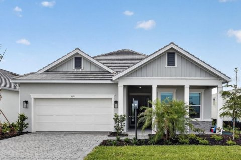 Casa en Sarasota, Florida 3 dormitorios, 171.22 m2 № 2114672