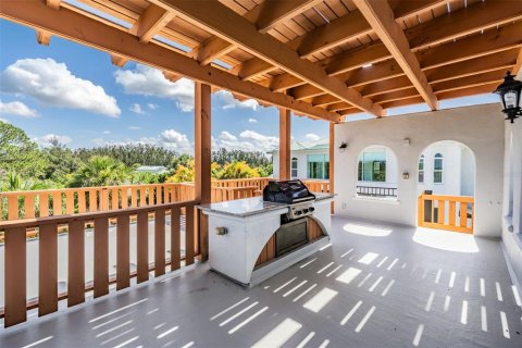 Купить виллу или дом в Тампа, Флорида 10 комнат, 514.96м2, № 1798586 - фото 30
