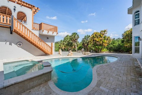 Купить виллу или дом в Тампа, Флорида 10 комнат, 514.96м2, № 1798586 - фото 25