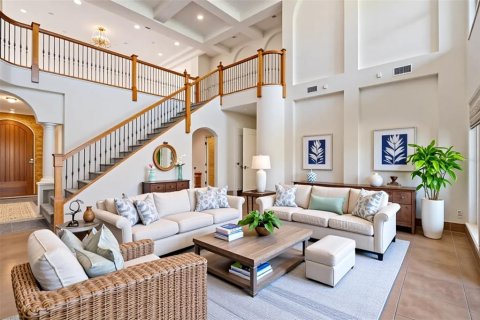 Купить виллу или дом в Тампа, Флорида 10 комнат, 514.96м2, № 1798586 - фото 14