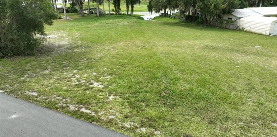 Terrain à Crystal River, Floride № 2383616