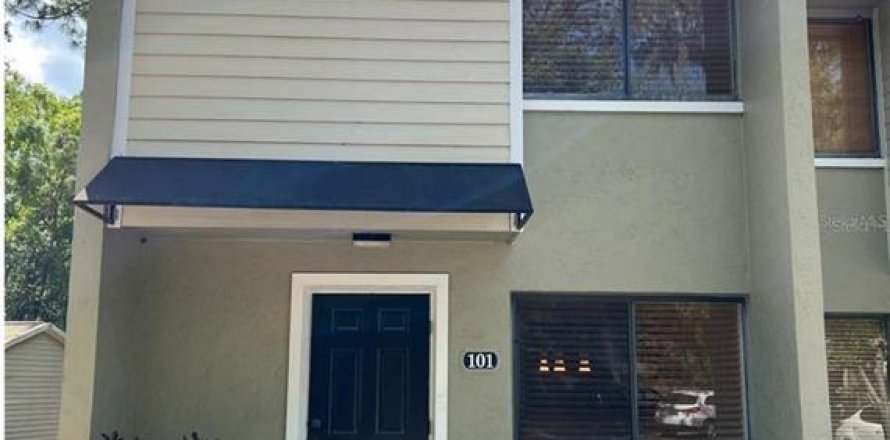 Touwnhouse à Bradenton, Floride 2 chambres, 99.41 m2 № 1870077