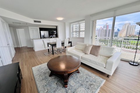 Condominio en alquiler en Aventura, Florida, 2 dormitorios, 115.66 m2 № 1979286 - foto 5