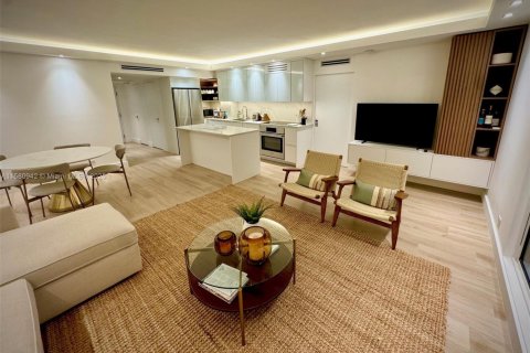 Copropriété à vendre à Miami Beach, Floride: 2 chambres, 89.19 m2 № 1764987 - photo 5