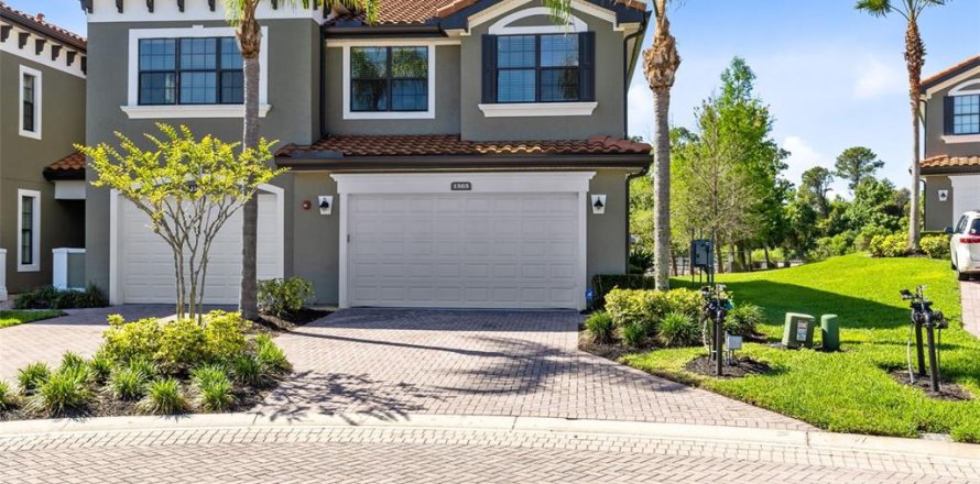 Adosado en Winter Springs, Florida 3 dormitorios, 171.5 m2 № 1624660