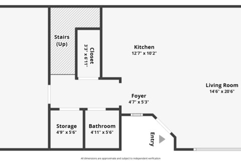 Adosado en venta en Winter Springs, Florida, 3 dormitorios, 171.5 m2 № 1624660 - foto 5