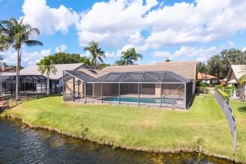 Villa ou maison à vendre à Plantation, Floride: 4 chambres, 221.85 m2 № 1976888 - photo 27