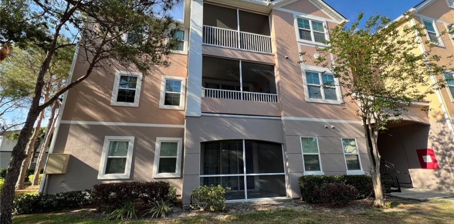Condo in Orlando, Florida, 3 bedrooms  № 1840243