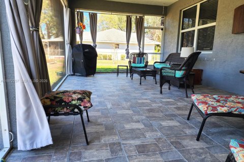 Купить виллу или дом в Себринг, Флорида 3 спальни, 184.97м2, № 2033808 - фото 5