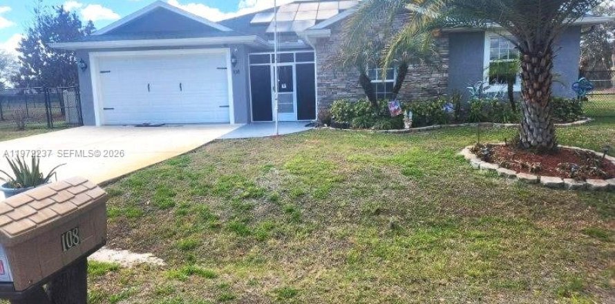 Дом в Себринг, Флорида 3 спальни, 184.97м2 № 2033808