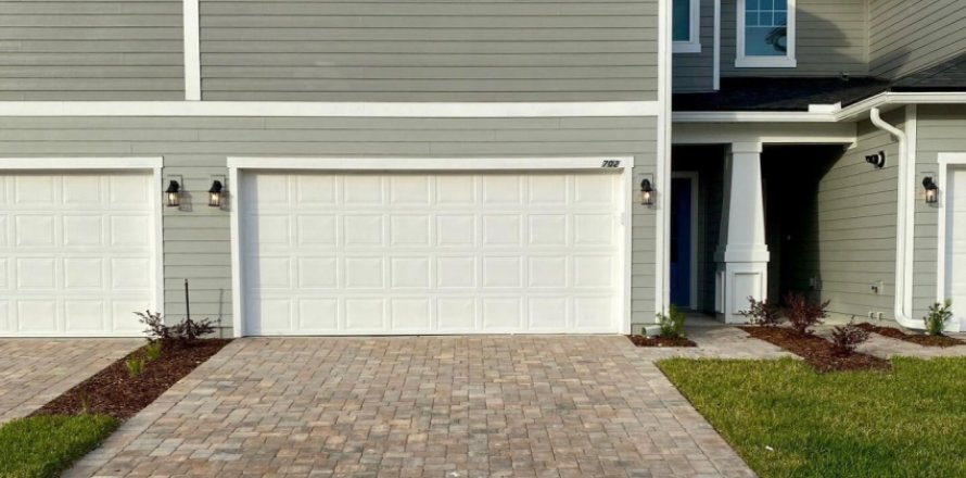 Casa en SILVERLEAF en Parrish, Florida 3 dormitorios, 185.25 m2 № 889662