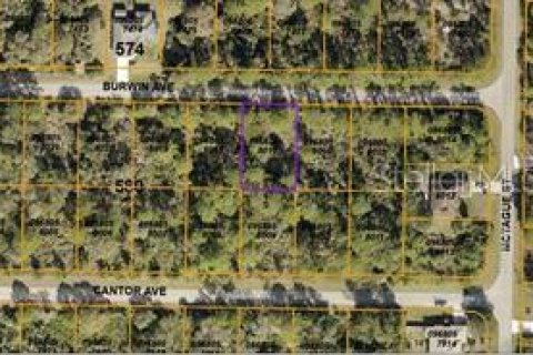 Land in North Port, Florida № 2161576 - photo 4