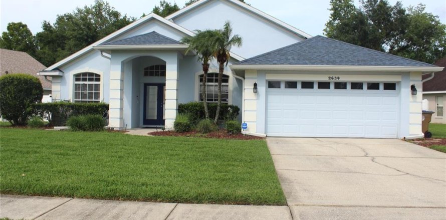 Villa ou maison à Kissimmee, Floride 3 chambres, 161.65 m2 № 1767272