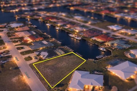 Terrain à Punta Gorda, Floride № 2429523