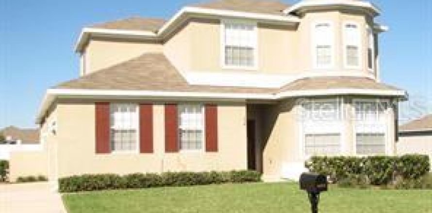 Villa ou maison à Apopka, Floride 4 chambres, 210.61 m2 № 2356248