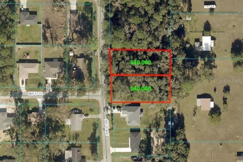 Land in Ocala, Florida № 2213402