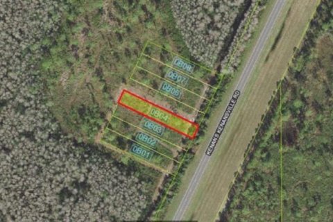 Terreno en venta en Okeechobee, Florida № 2164803 - foto 2