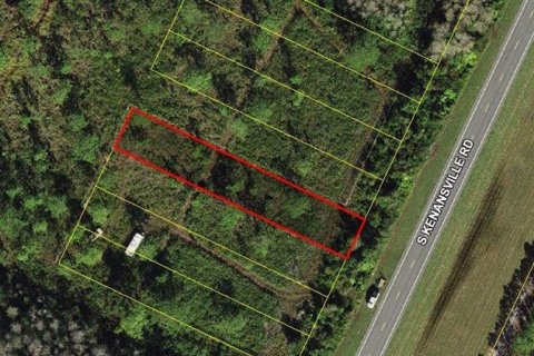 Land in Okeechobee, Florida № 2164803