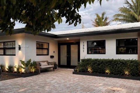 Villa ou maison à Boca Raton, Floride 3 chambres, 177.72 m2 № 2262898