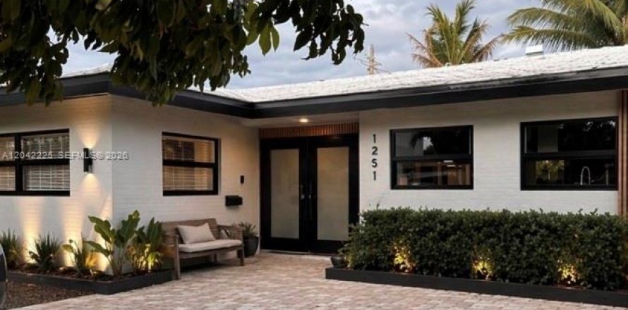 Villa ou maison à Boca Raton, Floride 3 chambres, 177.72 m2 № 2262898