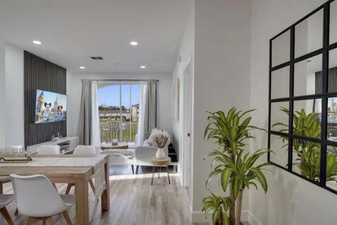 Condo in Kissimmee, Florida, 3 bedrooms  № 2222026 - photo 5