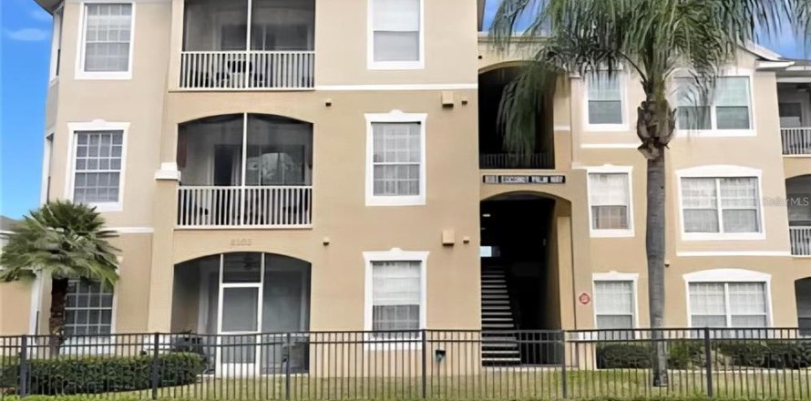 Condo in Kissimmee, Florida, 3 bedrooms  № 2222026