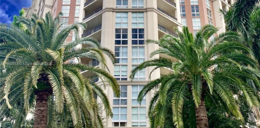 Condominio en West Palm Beach, Florida, 1 dormitorio  № 2015361