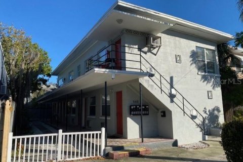 Immobilier commercial à Saint Petersburg, Floride 275.55 m2 № 2415172