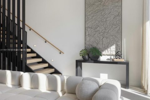 Touwnhouse à vendre à Miami, Floride: 3 chambres, 263.94 m2 № 1953707 - photo 4