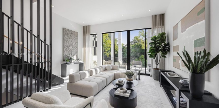 Touwnhouse à Miami, Floride 3 chambres, 263.94 m2 № 1953707