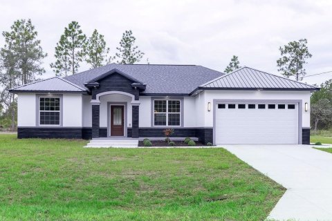 House in Dunnellon, Florida 4 bedrooms, 186.83 sq.m. № 1894623 - photo 30