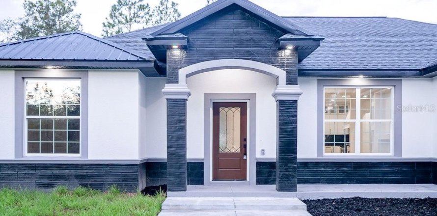 Villa ou maison à Dunnellon, Floride 4 chambres, 186.83 m2 № 1894623