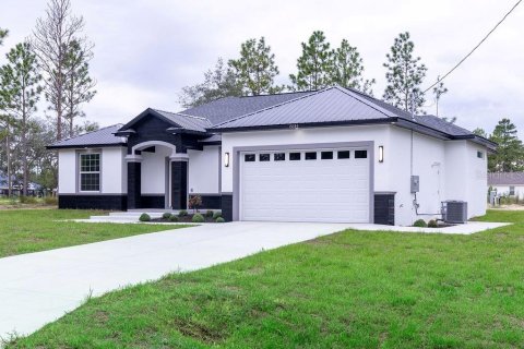 House in Dunnellon, Florida 4 bedrooms, 186.83 sq.m. № 1894623 - photo 12