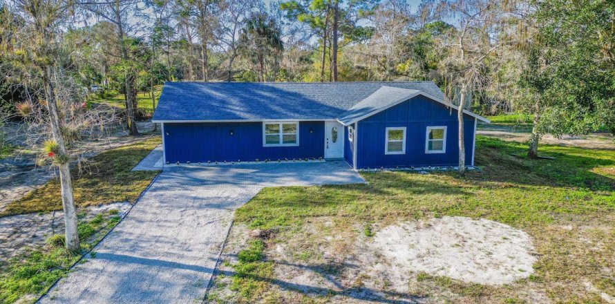 Casa en The Acreage, Florida 3 dormitorios, 114.27 m2 № 1065525