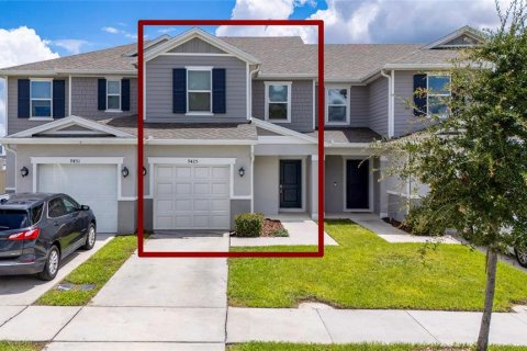 Townhouse in Davenport, Florida 3 bedrooms, 144.56 sq.m. № 2351634