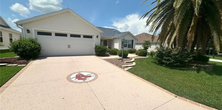 Villa ou maison à The Villages, Floride 3 chambres, 144.65 m2 № 1677386