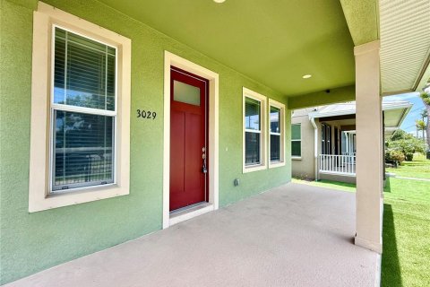 Villa ou maison à louer à Tampa, Floride: 3 chambres, 155.33 m2 № 1874079 - photo 4