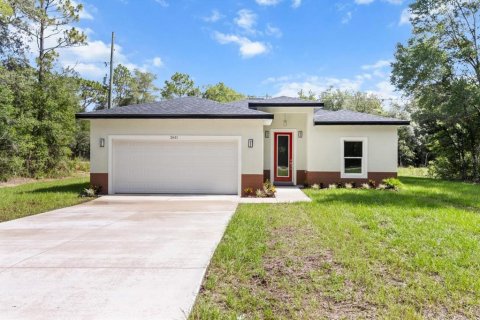House in Citrus Springs, Florida 3 bedrooms, 131.09 sq.m. № 1808856 - photo 29