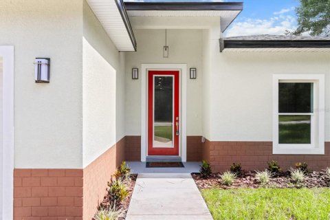 House in Citrus Springs, Florida 3 bedrooms, 131.09 sq.m. № 1808856 - photo 9