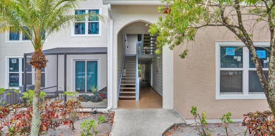 Condo à Boynton Beach, Floride, 2 chambres  № 2186785