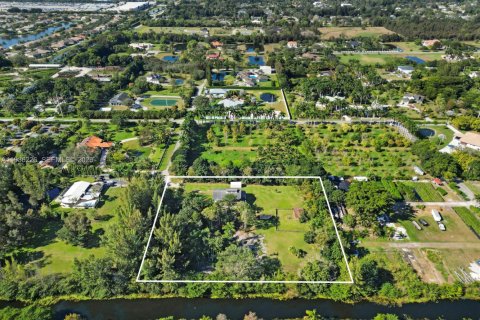Villa ou maison à Southwest Ranches, Floride 3 chambres, 142.7 m2 № 1995480