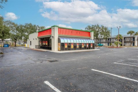 Immobilier commercial à louer à Tampa, Floride: 295.24 m2 № 2214912 - photo 2