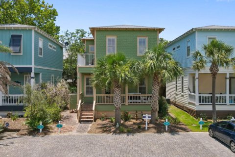 Casa en Santa Rosa Beach, Florida 3 dormitorios, 139.26 m2 № 589899