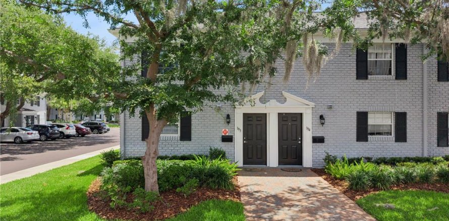 Condo in Winter Park, Florida, 2 bedrooms № 2112702