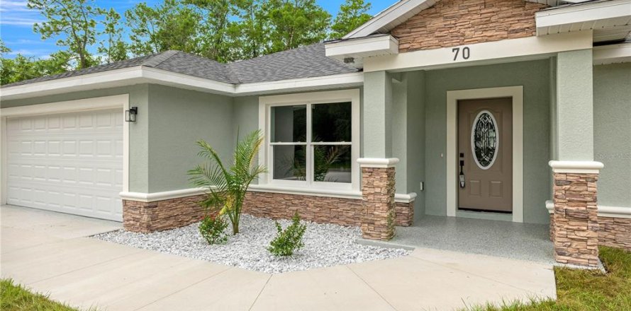 Villa ou maison à Ocklawaha, Floride 3 chambres, 140.1 m2 № 1904579