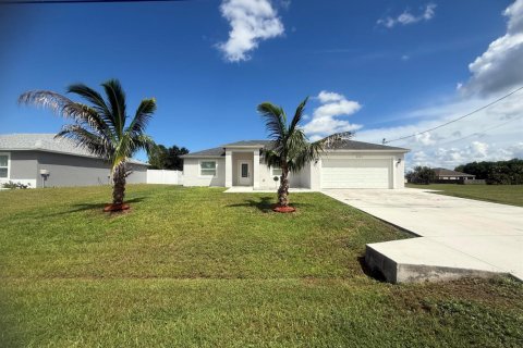 Villa ou maison à Port St. Lucie, Floride 3 chambres, 154.68 m2 № 2386957